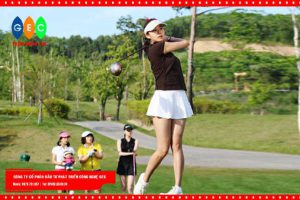Bộ gậy golf