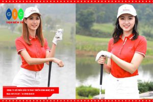 Bộ gậy golf nữ