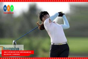 Chơi golf trong nhà