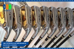 Chọn gậy golf