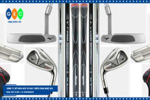 Chọn gậy golf