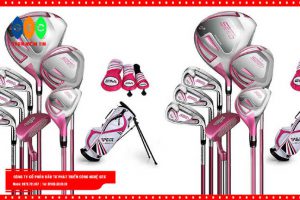 Chọn gậy golf cho trẻ em