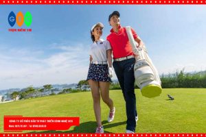 Các loại gậy golf