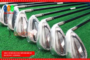 Các loại gậy golf