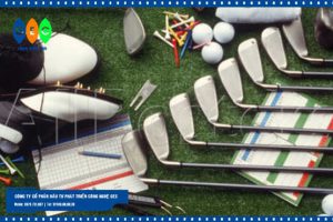 Cách chọn dụng cụ golf
