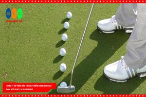 Cách chọn gậy Putter