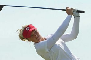 Cách cầm gậy golf