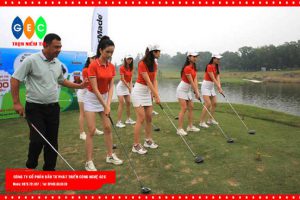 Cách tính điểm golf