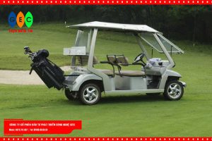 Golf cart
