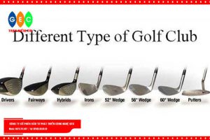 Gậy kỹ thuật golf