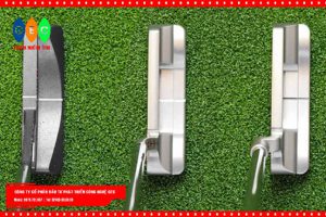 Gậy putter là gì