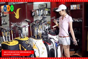 Gậy đánh golf