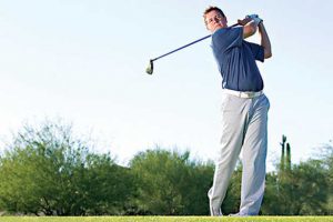 Kỹ thuật đánh golf xa