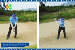 Kỹ thuật đánh cát golf