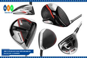 Lựa chọn gậy golf