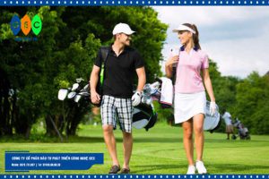 Lựa chọn quần golf