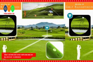 Máy đo khoảng cách