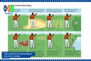 Nguyên tắc chơi golf