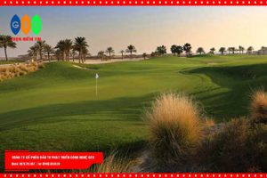 Sân golf Miền Bắc