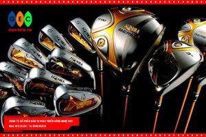 Thương hiệu gậy golf