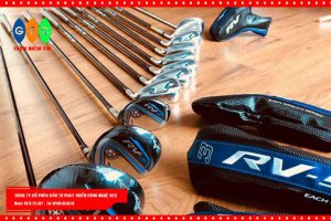 Thương hiệu gậy golf