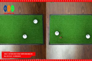 Thảm tập golf