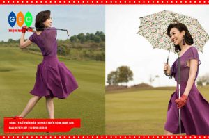 Trang phục chơi golf
