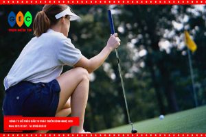 Vật dụng chơi golf