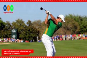 dụng cụ đánh golf