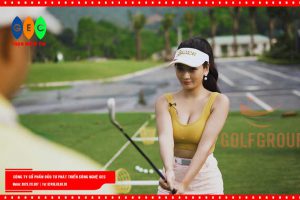 sân golf