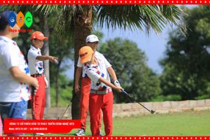 áo golf trẻ em