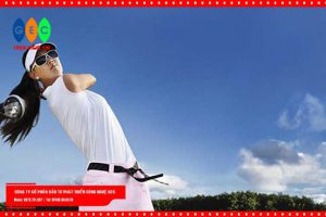 Đánh golf ban đêm