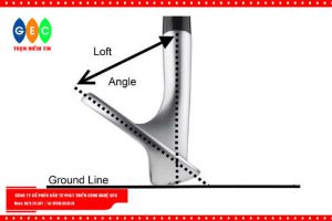 Độ Loft của gậy golf