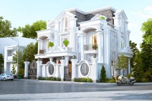 Biệt thự cổ điển