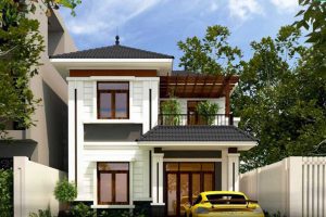 Biệt thự 2 tầngBiệt thự 2 tầng