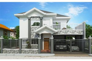 Biệt thự mái thái