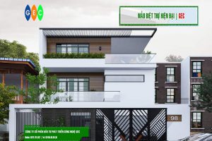 Công ty thiết kế kiến trúc