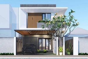 Build a package house