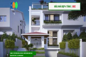 Công ty xây dựng nhà phố