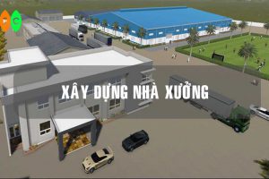 Giá xây nhà xưởng