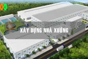 Giá xây nhà xưởng