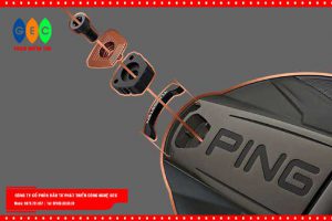 Gậy Driver Ping G400