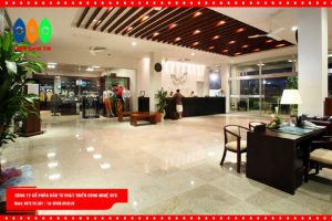 Sân golf Twin Doves