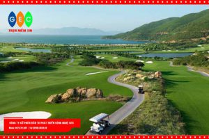 Sân golf ở Nha Trang
