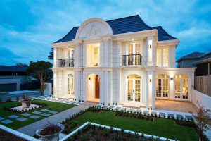 House construction price