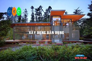 Xây dựng dân dụng