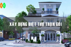 Xây biệt thự