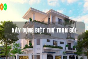 Xây biệt thự