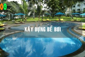 Xây dựng bể bơi