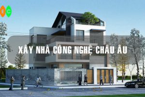 Xây nhà trọn gói